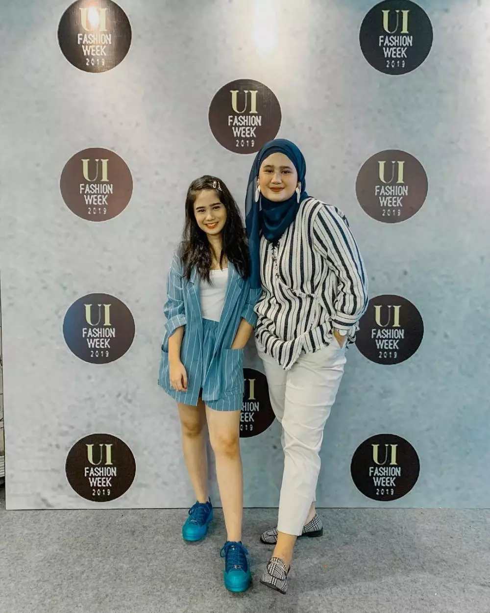 8 potret kompak Tissa Biani dan sang kakak Instagram