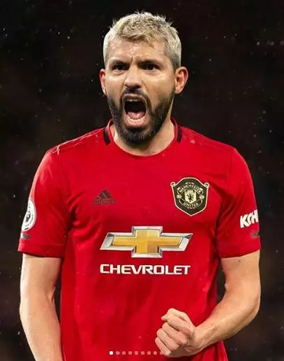 editan pemain tim rival Instagram