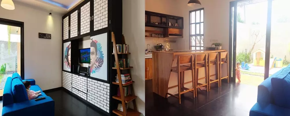 rumah seleb Instagramable © 2020 brilio.net rumah seleb Instagramable © 2020 brilio.net