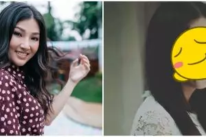 Ikut Lathi Challenge, Sarwendah undang MUA buat merias di rumah