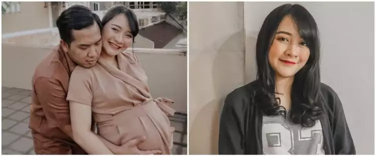 Kinal eks JKT48 melahirkan, paras sang bayi bikin gemas