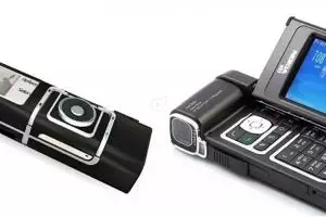 Potret 9 HP jadul ini bentuknya bikin ketawa nostalgia, unik banget