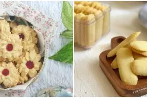 19 Resep kue kering goreng dari tepung beras, enak dan sederhana