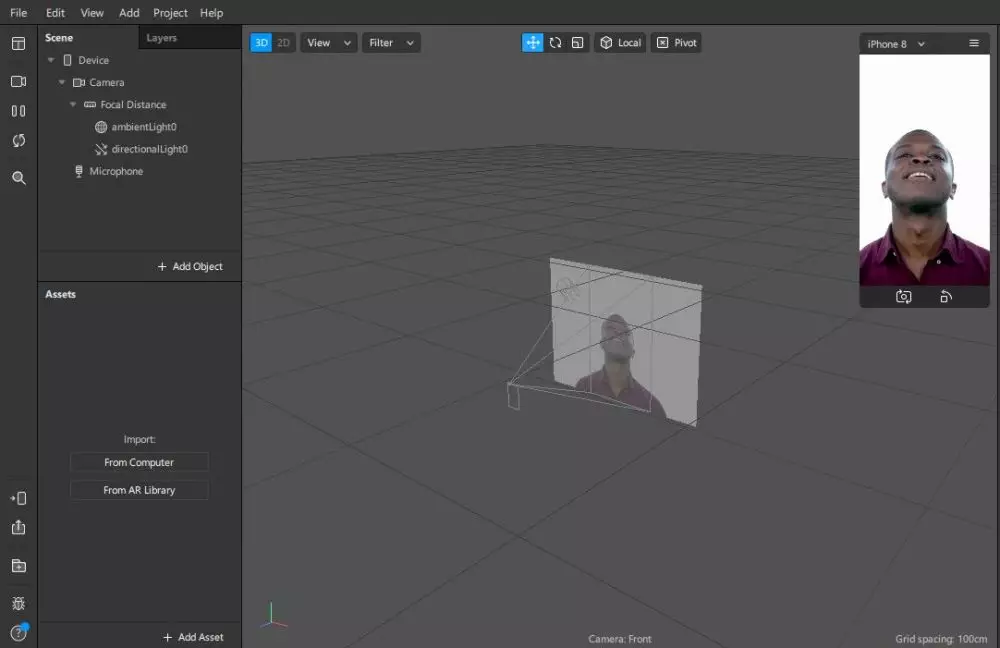 cara buat filter berbagai sumber
