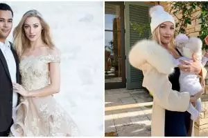 Cerita istri Panji Trihatmodjo jahit kebaya buat putrinya, bikin kagum