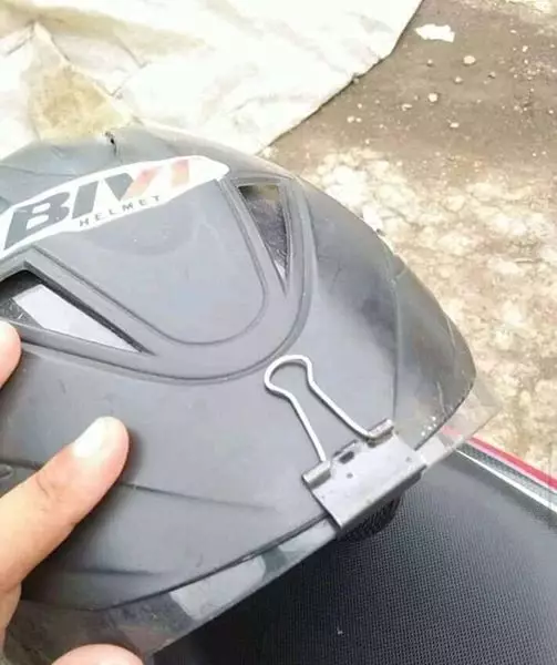 Barang bisa jadi penyelamat Berbagai sumber