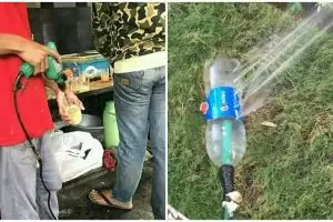 10 Potret barang apa aja bisa jadi penyelamat, bikin tepuk jidat