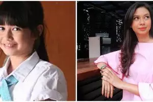 Beda gaya 5 artis cantik pemeran Rachel 'Heart', bikin meleleh