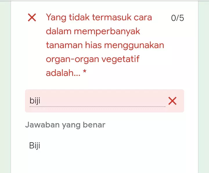 soal ujian online sekolah © 2020 brilio.net