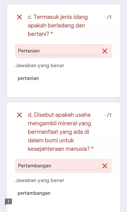 soal ujian online sekolah © 2020 brilio.net