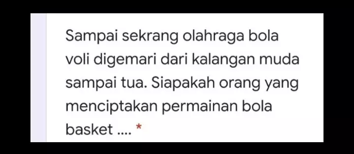 soal ujian online sekolah © 2020 brilio.net