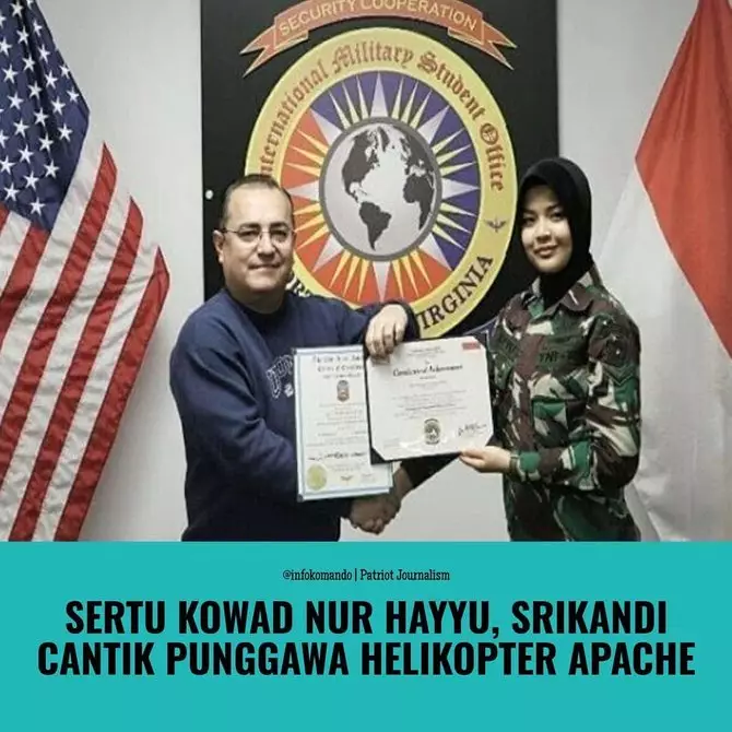 Fakta Sertu Hayyu Berbagai sumber