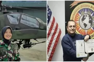 5 Fakta Sertu Hayyu, perempuan pertama teknisi alutsista TNI AD