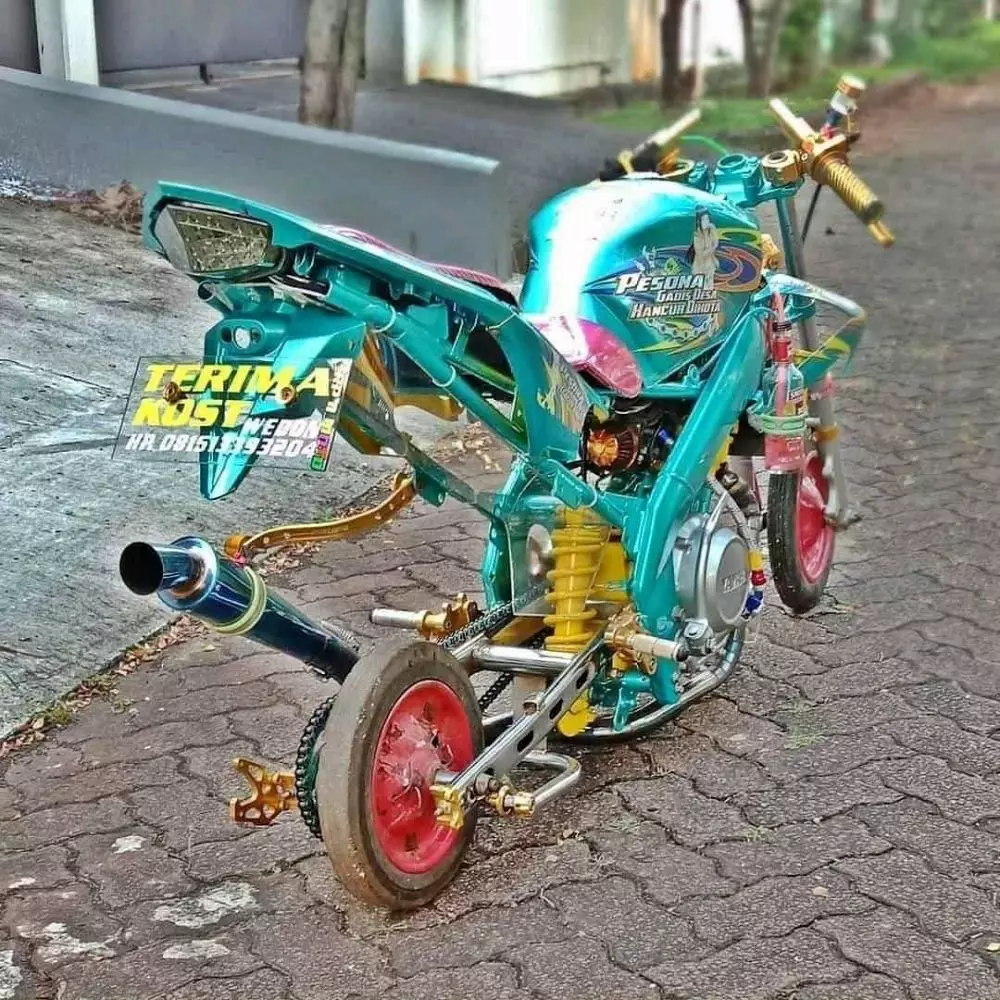 potret nyeleneh benda nggak di tempatnya © 2020 instagram.com potret nyeleneh benda nggak di tempatnya © 2020 instagram.com