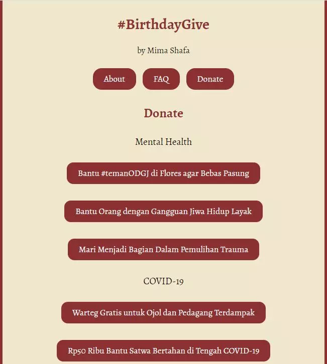 Anak Mona Ratuliu © 2020 brilio.net Anak Mona Ratuliu © 2020 brilio.net