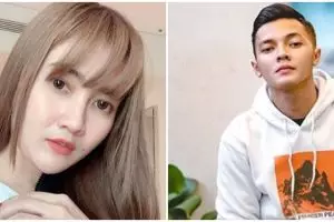 6 Momen kebersamaan Nella Kharisma dan Dory Harsa, duet bareng