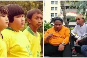 12 tahun berlalu, ini 8 potret kedekatan pemain sinetron Ronaldowati