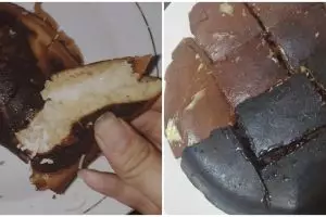 10 Penampakan martabak gagal ini bikin yang makan senyum ngenes