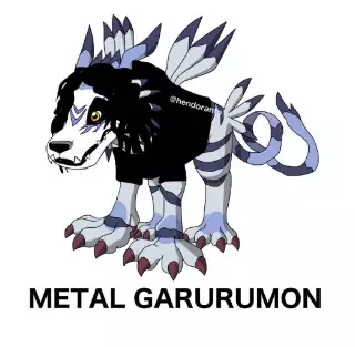 Karakter Digimon dari genre musik Berbagai sumber