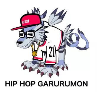 Karakter Digimon dari genre musik Berbagai sumber