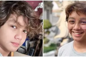 8 Potret Cannavaro, putra bungsu Eko Patrio yang beranjak remaja