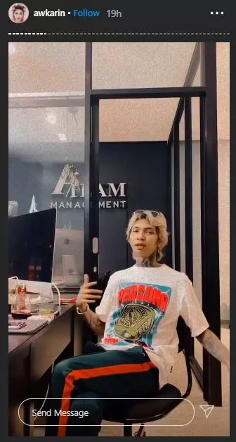 Instagram/@awkarin © 2020 brilio.net