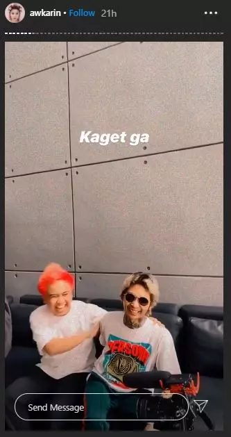 Instagram/@awkarin © 2020 brilio.net