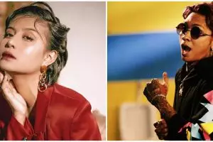 6 Momen Awkarin dan Young Lex berdamai setelah 4 tahun berseteru