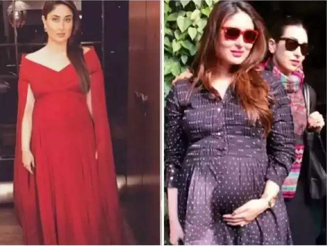 Style seleb Bollywood hamil © 2020 brilio.net