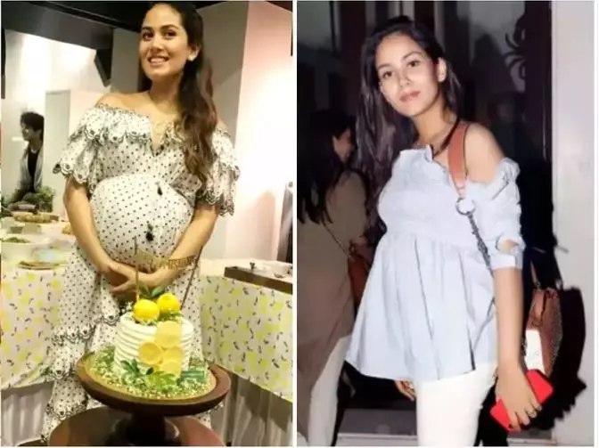 Style seleb Bollywood hamil © 2020 brilio.net