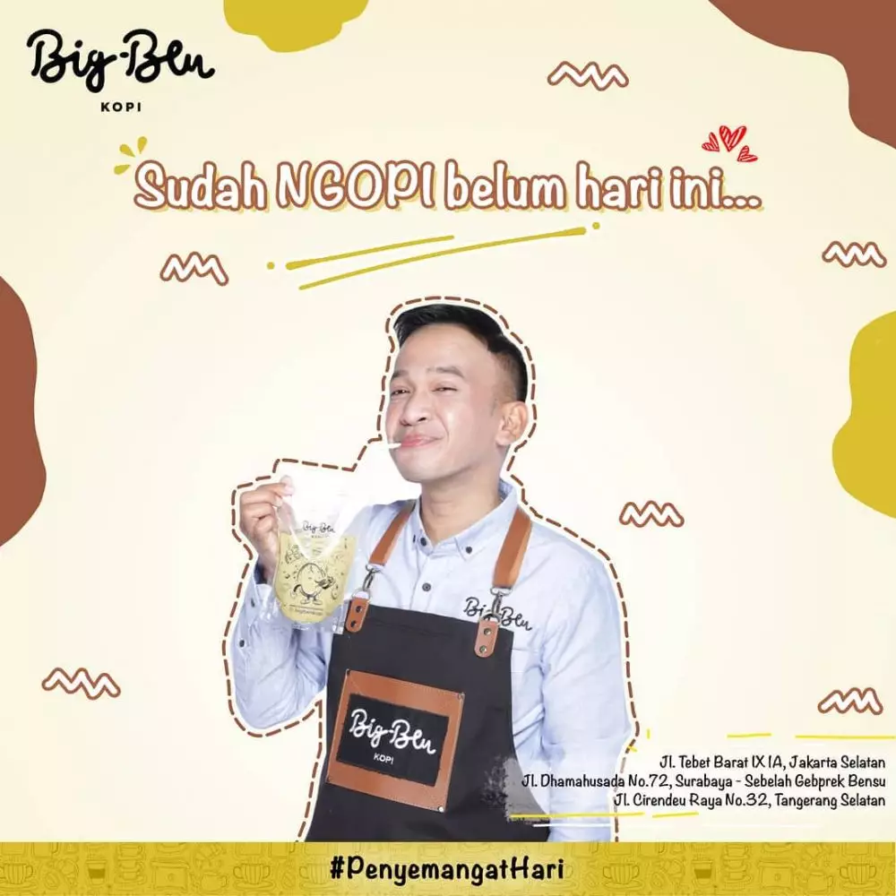 bisnis kuliner Ruben Onsu berbagai sumber  bisnis kuliner Ruben Onsu berbagai sumber