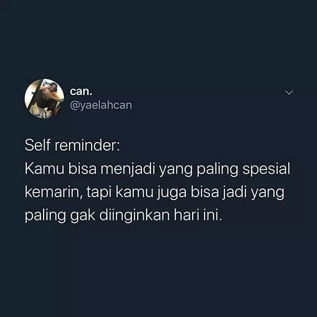 kata buat teman nggak tahu diri © 2020 brilio.net Instagram/@pekain._kamu ; Instagram/@kata_sindirannn kata buat teman nggak tahu diri © 2020 brilio.net Instagram/@pekain._kamu ; Instagram/@kata_sindirannn