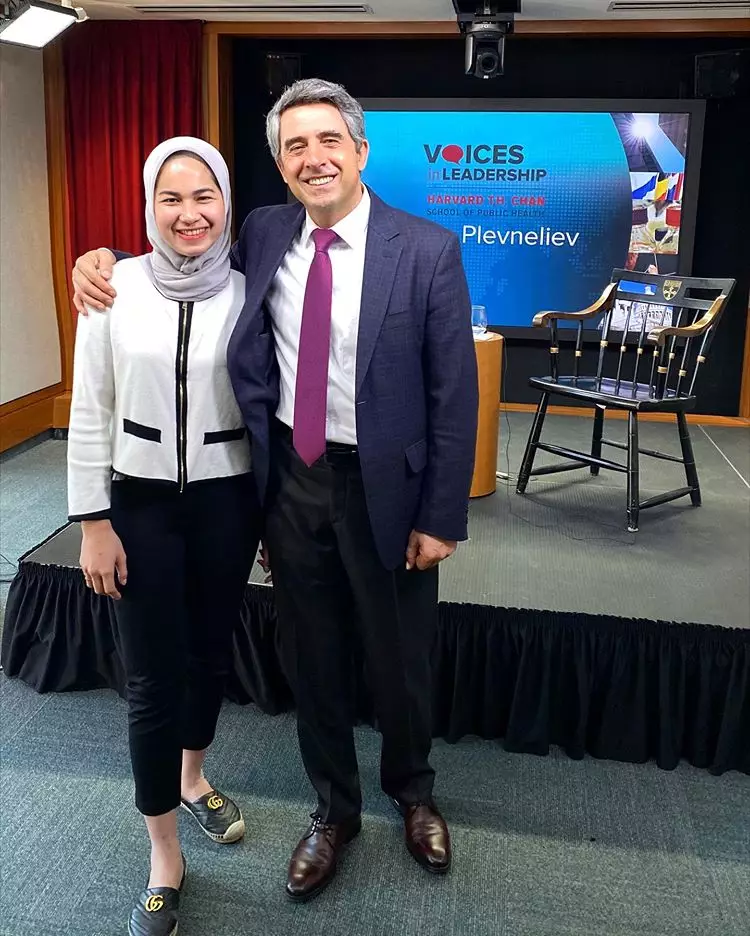 Potret Nadhira Afifa Instagram/@nadhiraafifa Potret Nadhira Afifa Instagram/@nadhiraafifa