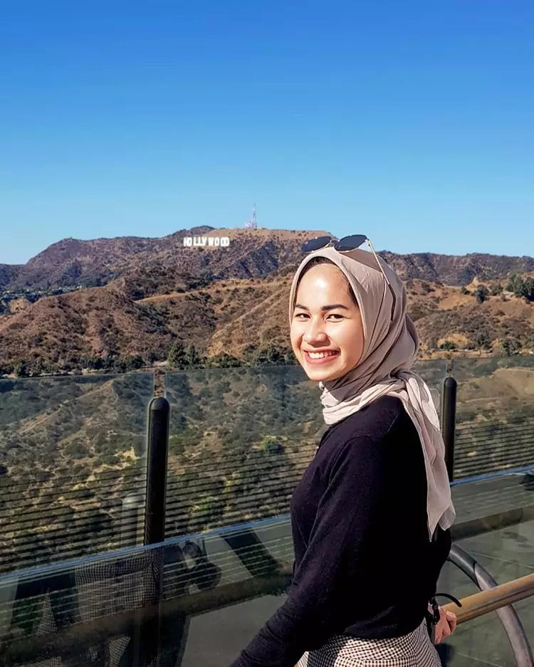 Potret Nadhira Afifa Instagram/@nadhiraafifa Potret Nadhira Afifa Instagram/@nadhiraafifa