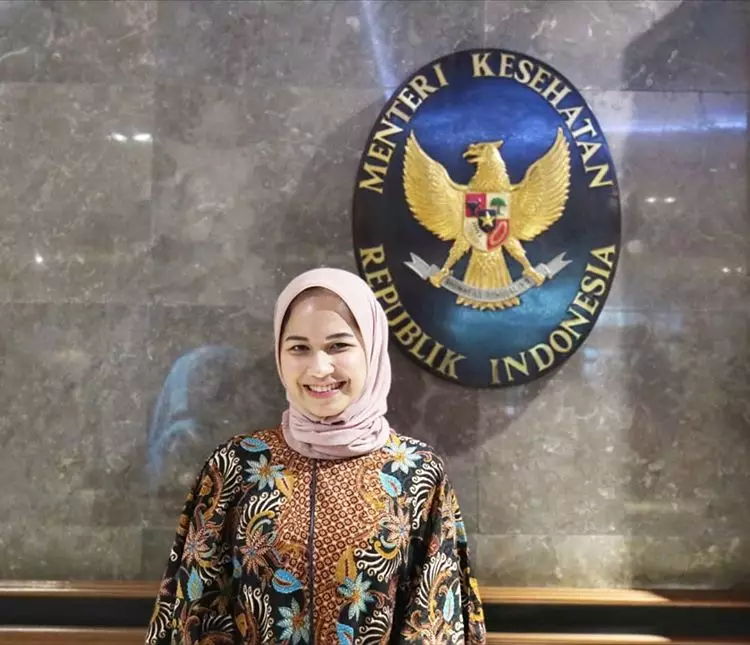 Potret Nadhira Afifa Instagram/@nadhiraafifa Potret Nadhira Afifa Instagram/@nadhiraafifa