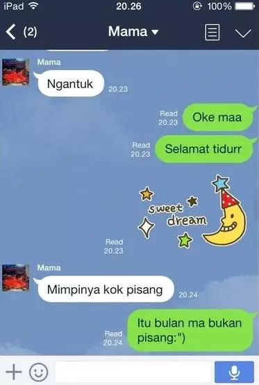 chat pertanyaan ibu-ibu © 2020 brilio.net chat pertanyaan ibu-ibu © 2020 brilio.net
