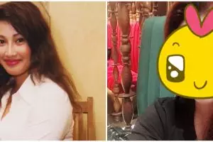 11 Potret terbaru Rika Callebaut 'Inem' usai dinikahi cucu Soeharto