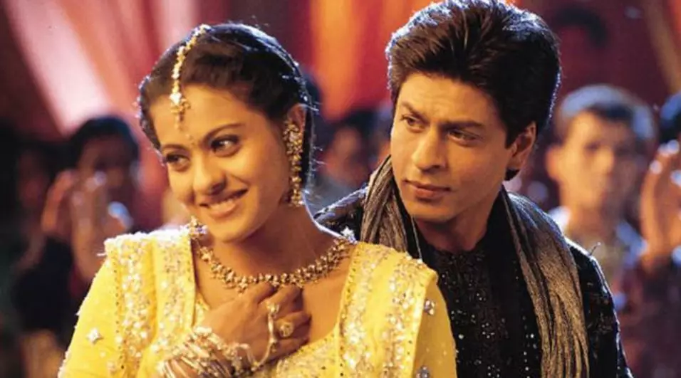 pengganti SRK dan Kajol berbagai sumber 