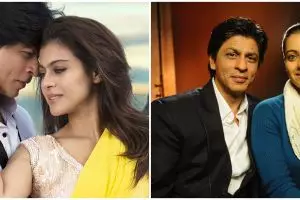 Shahrukh Khan sebut 2 artis cilik ini cocok gantikan dirinya dan Kajol