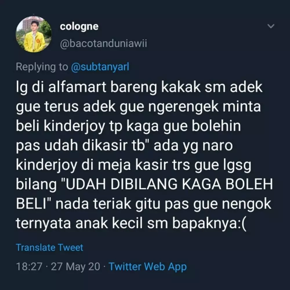 netizen saat kurang fokus berbagai sumber