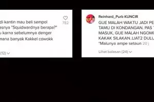 10 Kelakuan netizen saat kurang fokus, bikin ketawa tepuk jidat