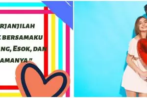 95 Gombalan bucin bikin baper, cocok untuk PDKT