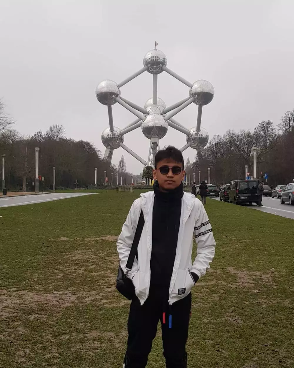 Farry Hugo putra Ian Kasela Instagram