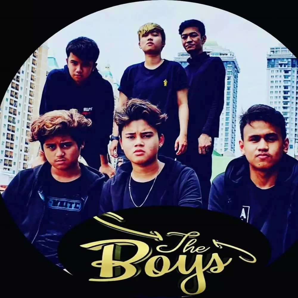 Farry Hugo putra Ian Kasela Instagram