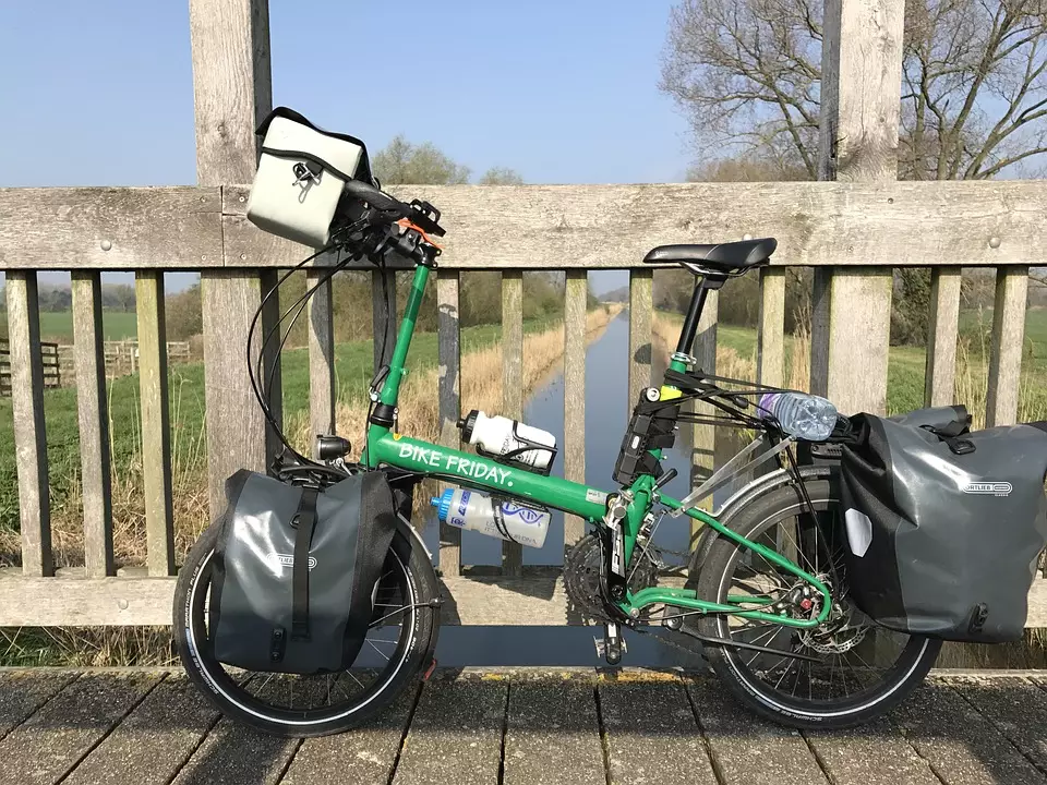 Kelebihan dan kekurangan sepeda lipat © 2020 brilio.net