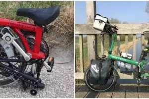 8 Kelebihan dan kekurangan sepeda lipat yang harus kamu ketahui