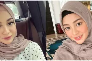 Anang-KD pisah, Aurel Hermansyah ungkap pengalaman terberatnya