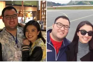 8 Momen manis Raline Shah dan dua adik laki-lakinya, sibling goals