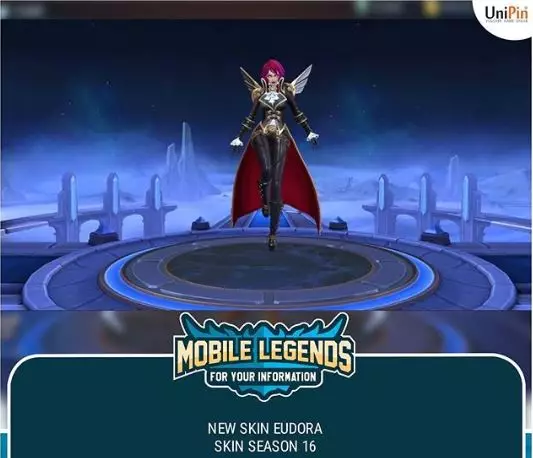 skin baru moba Instagram skin baru moba Instagram