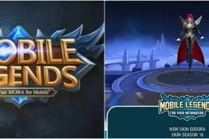 6 Skin baru di Mobile Legends ini bikin gamers ngiler